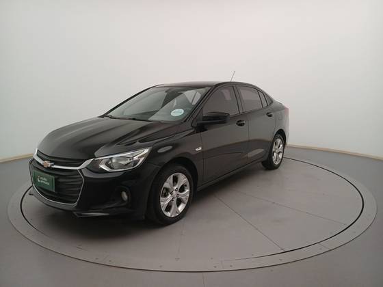 CHEVROLET ONIX 1.0 TURBO FLEX LTZ AUTOMÁTICO
